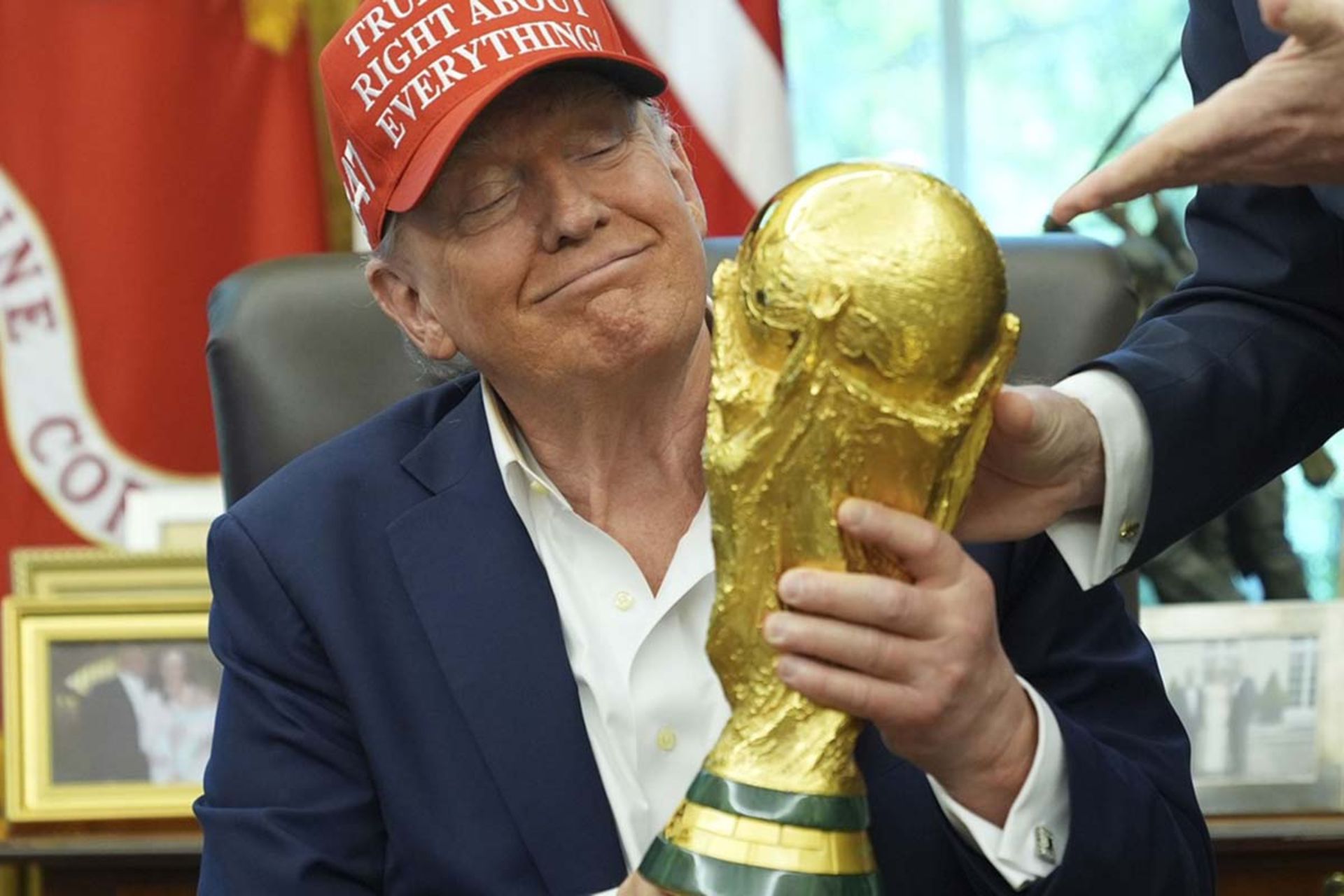 دونالد ترامپ