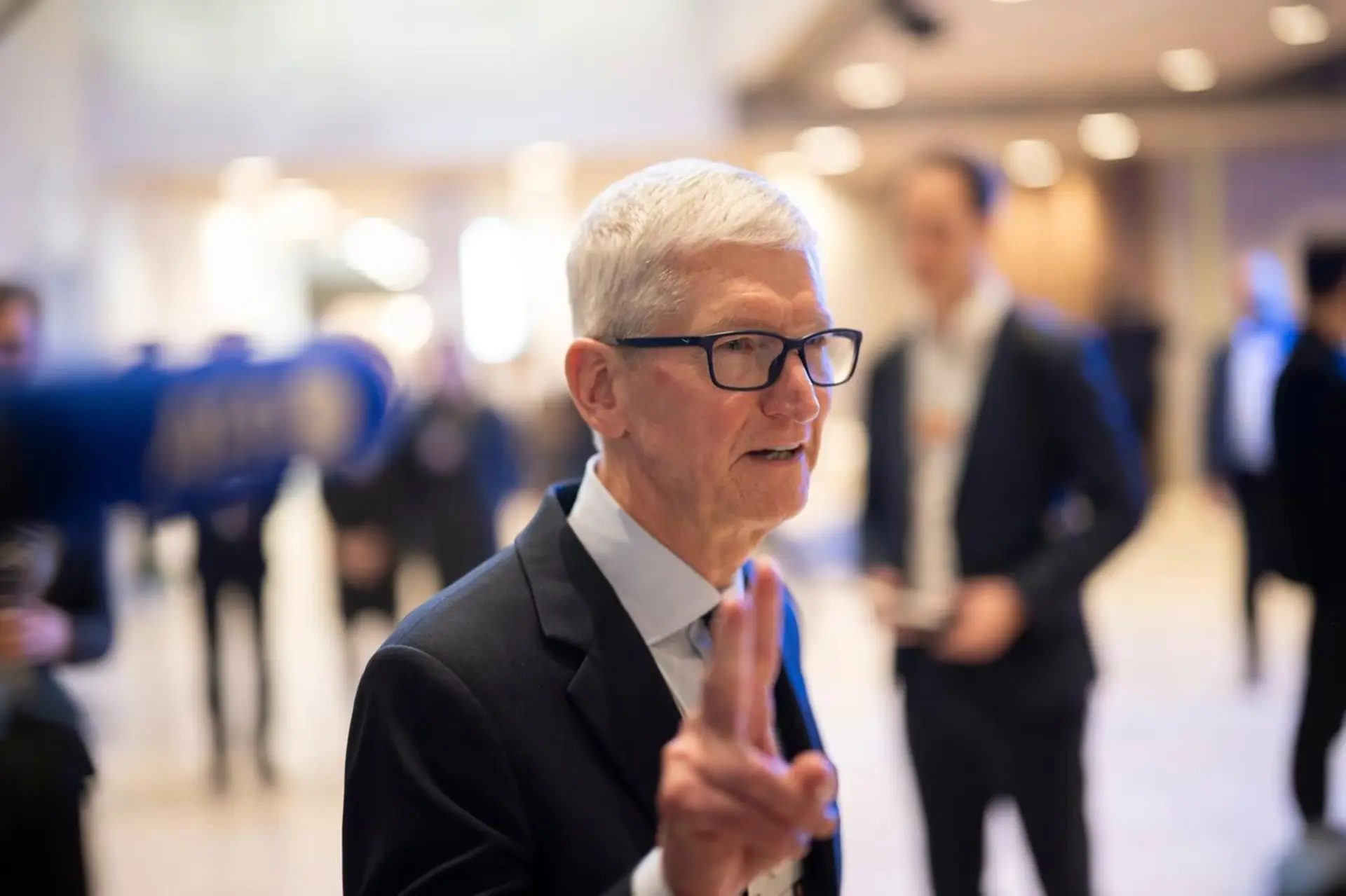 تیم کوک اپل