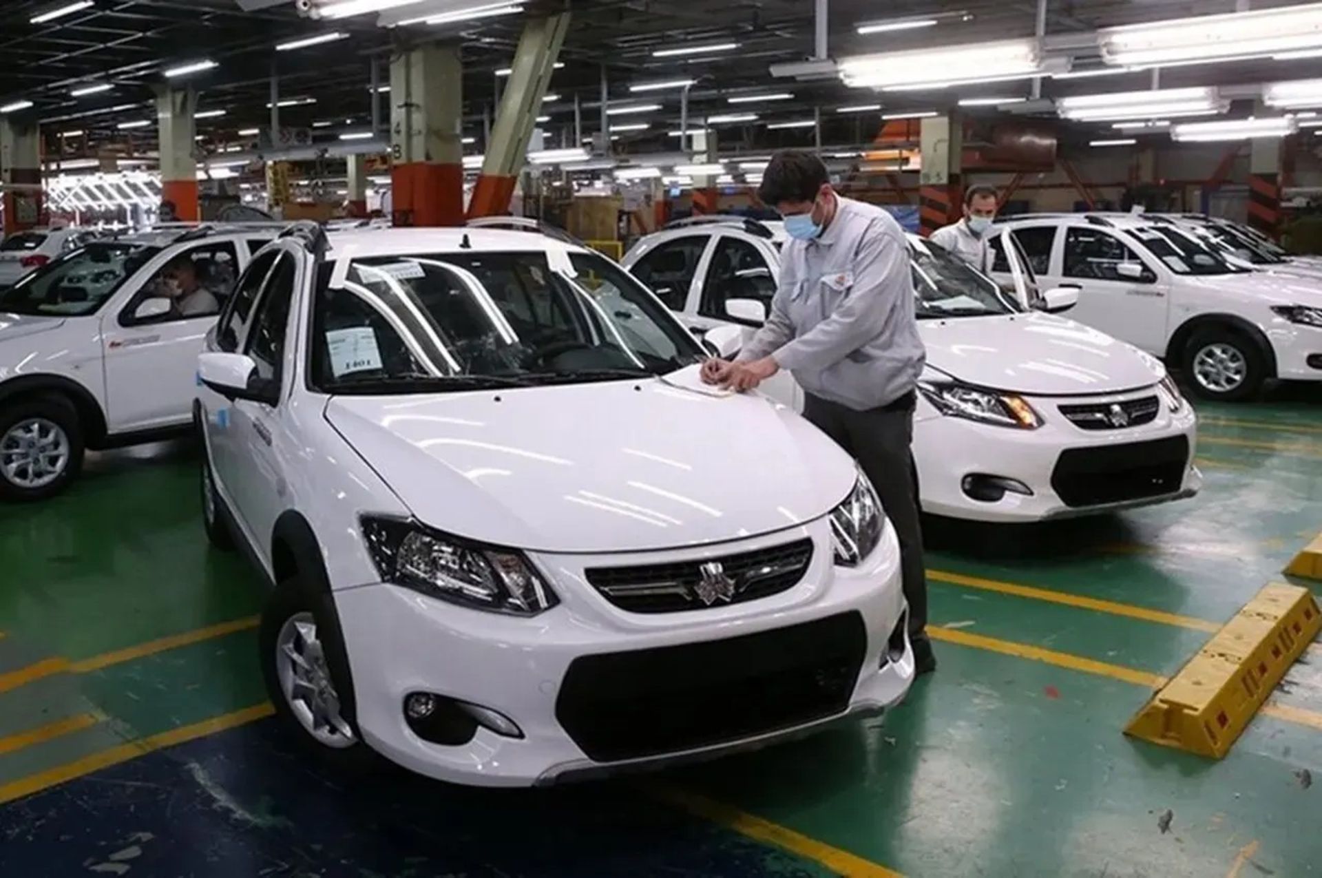 خودرو سایپا