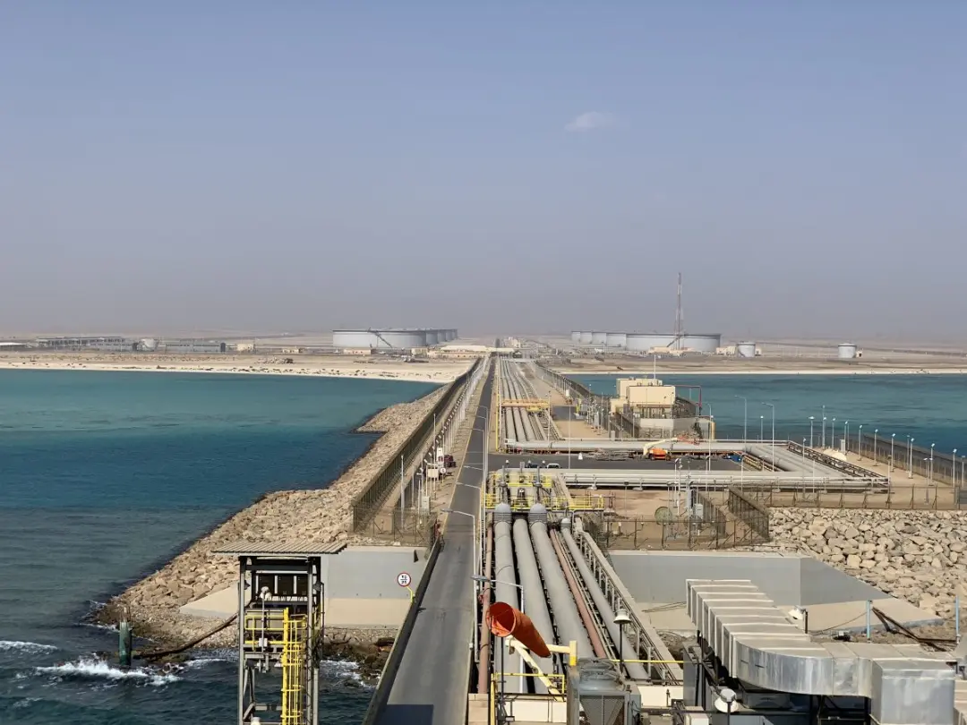 بندر ینبع عربستان