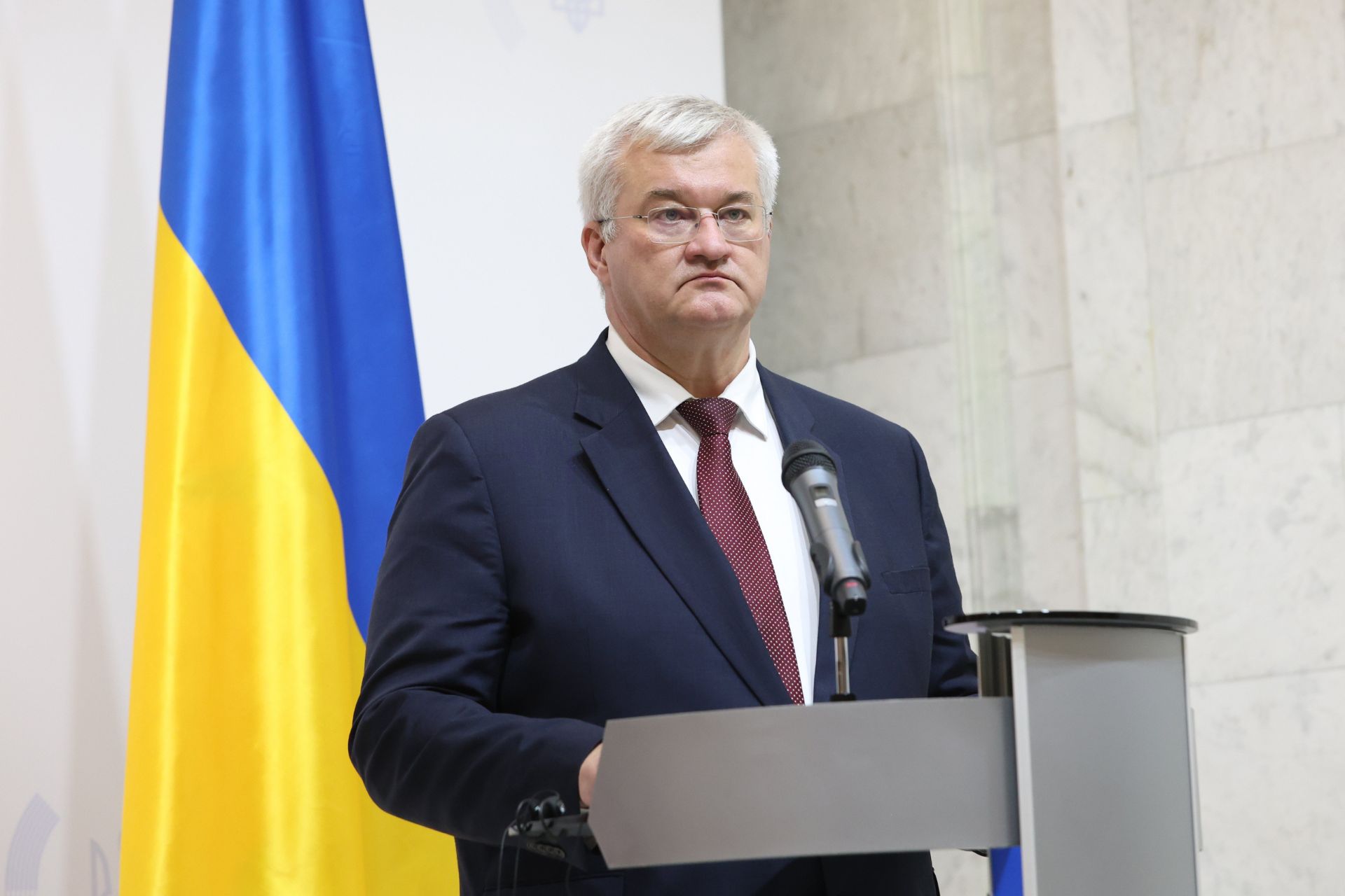 وزیر خارجه اوکراین