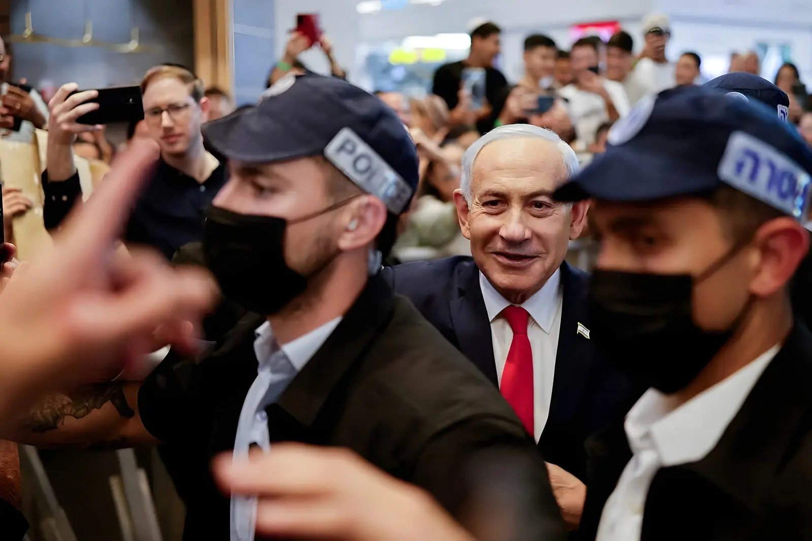 بنیامین نتانیاهو (Benjamin Netanyahu) 