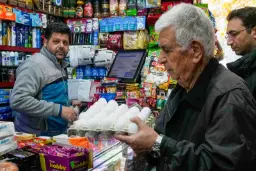 صورت‌حساب افزایش مبلغ کالابرگ برای دولت