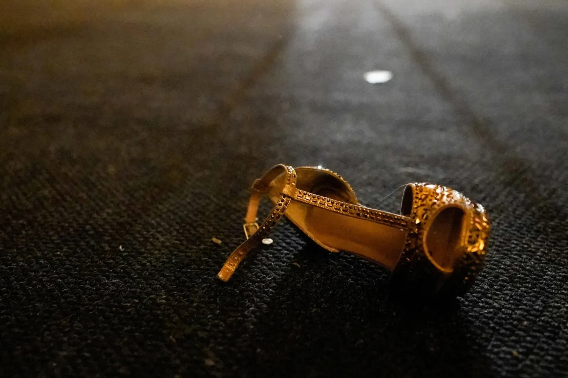 حمله در ضیافت شبانه خبرنگاران در آمریکا