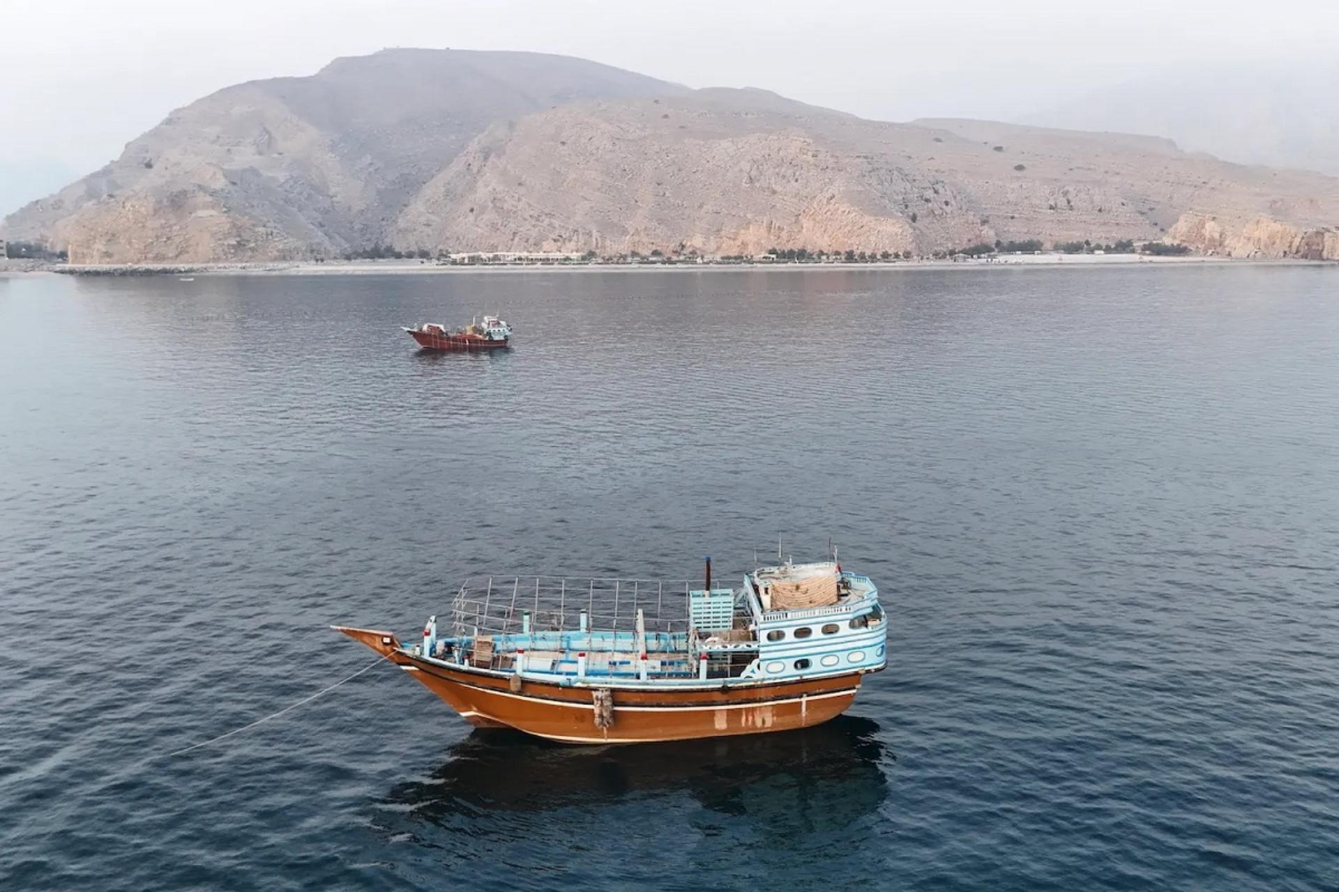 تنگه هرمز 