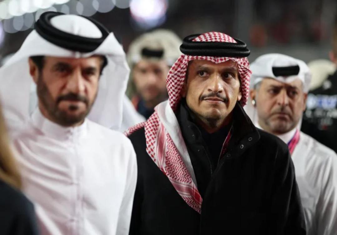 نخست وزیر قطر