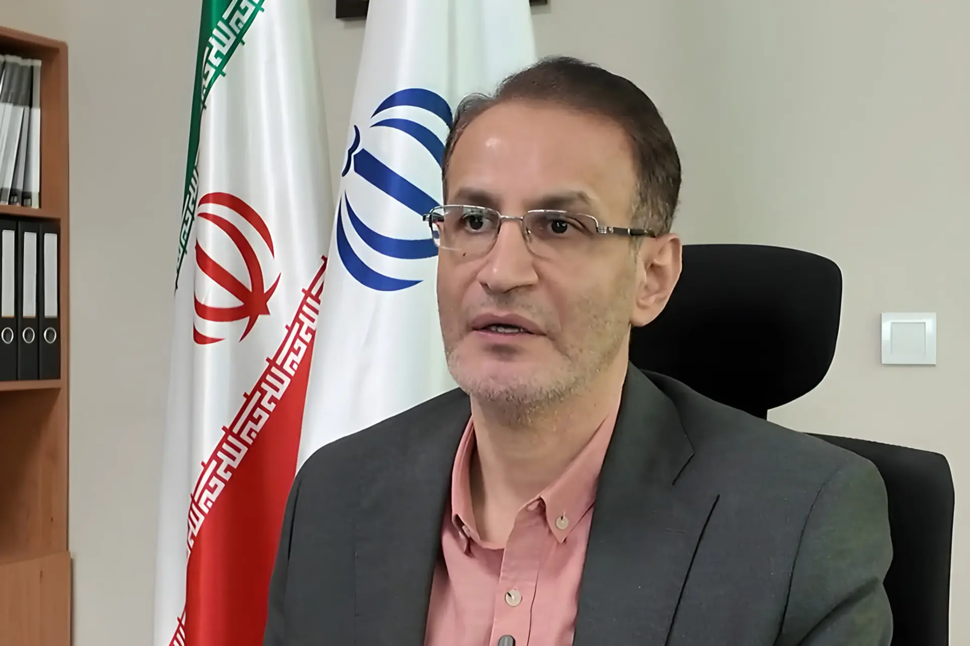 معاون حکمرانی الکترونیک و هوشمندسازی دولت چهاردهم
