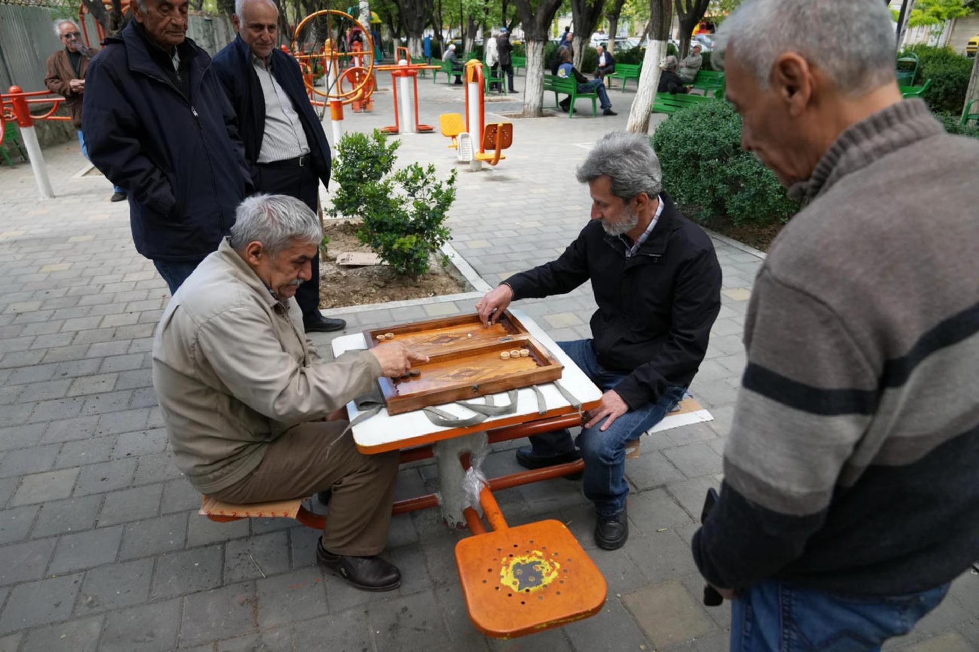 بازنشستگان