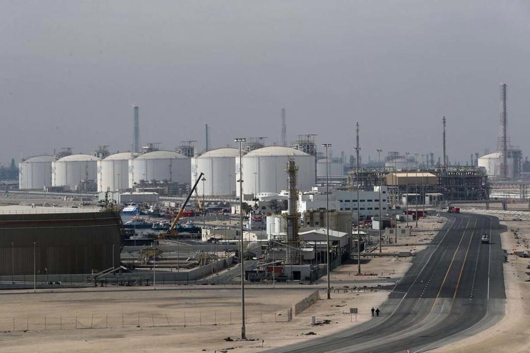 گاز قطر