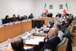 حضور مسئولان دولتی در جلسه بررسی شرایط جدید مسدودسازی سکوهای دیجیتال