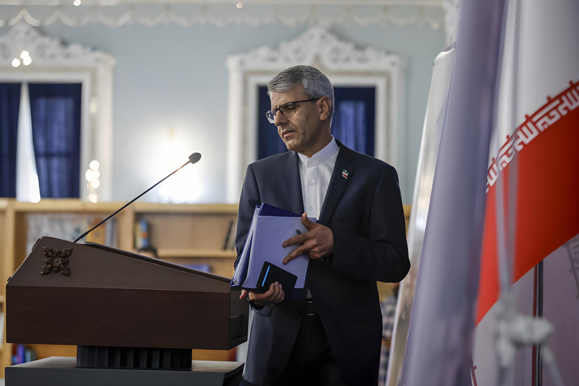 اسماعیل بقایی