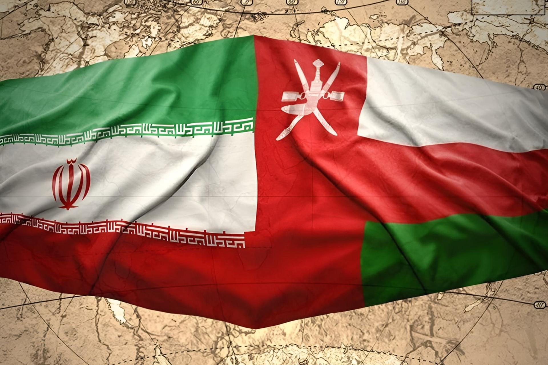 ایران و عمان بیانیه مشترک دادند؛ ادامه مذاکره بر سر کریدور موقت تنگه هرمز