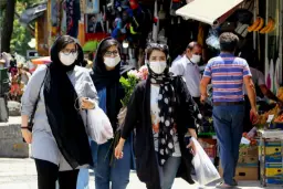 معادله عجیب برای زنان ایرانی!