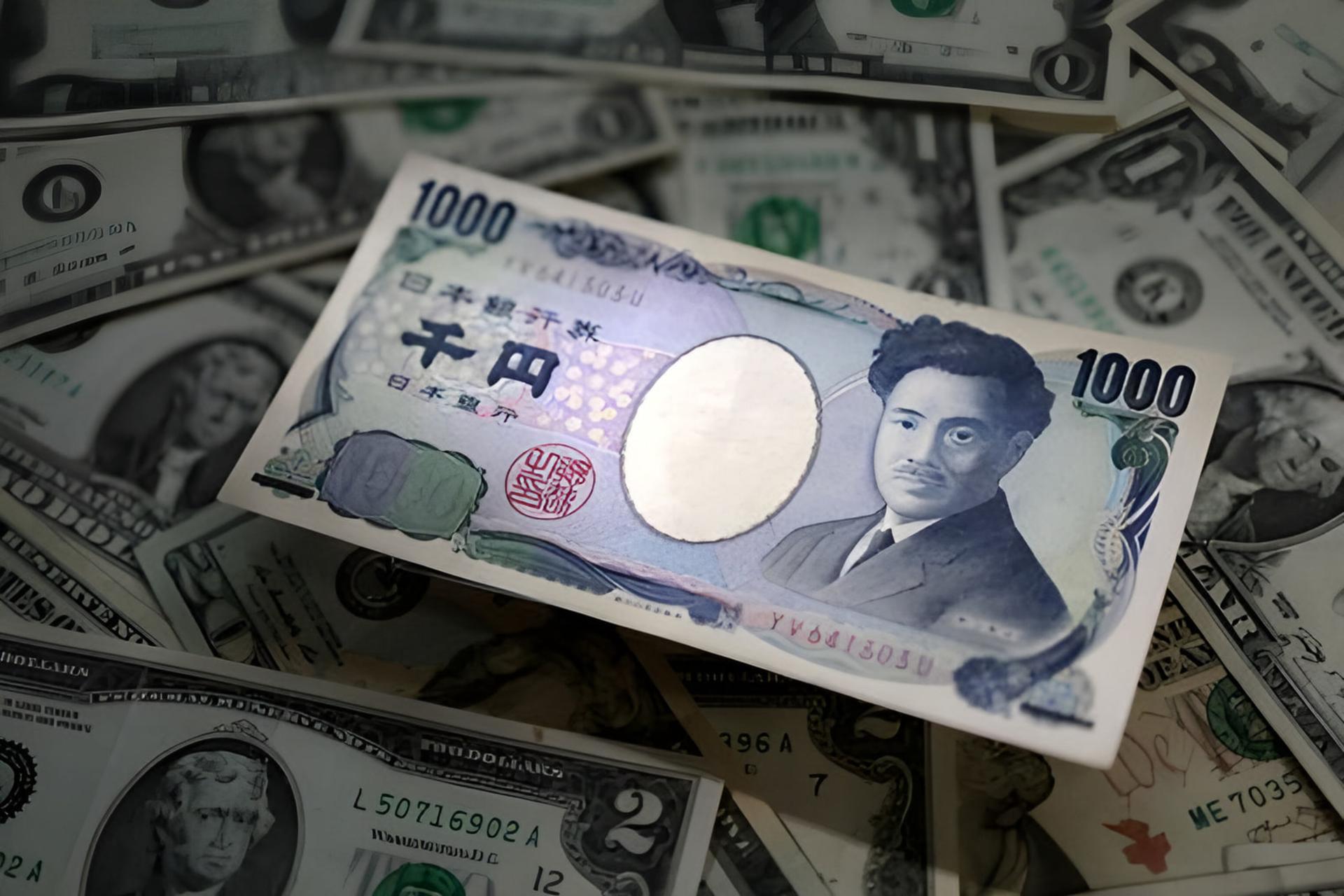 ژاپن برای دفاع از ین رکورد زد؛ تزریق ۹۶ میلیارد دلار به بازار