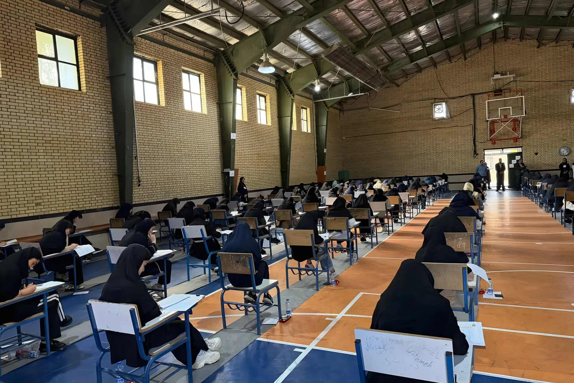 آخرین تصمیم درباره آزمون ورودی مدارس سمپاد