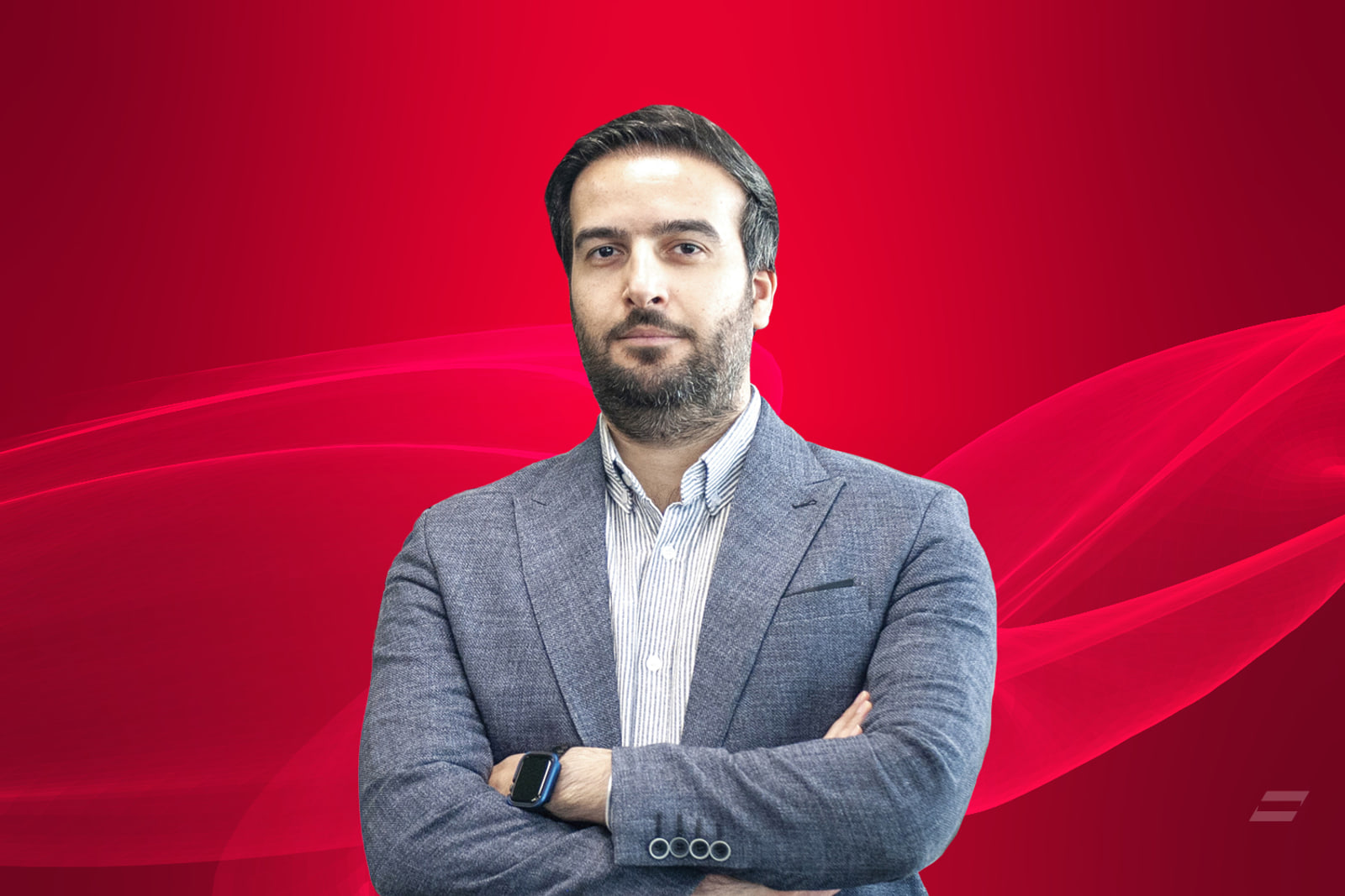 حمزه آقابابایی مدیرعامل جدید پرداخت الکترونیک سداد شد