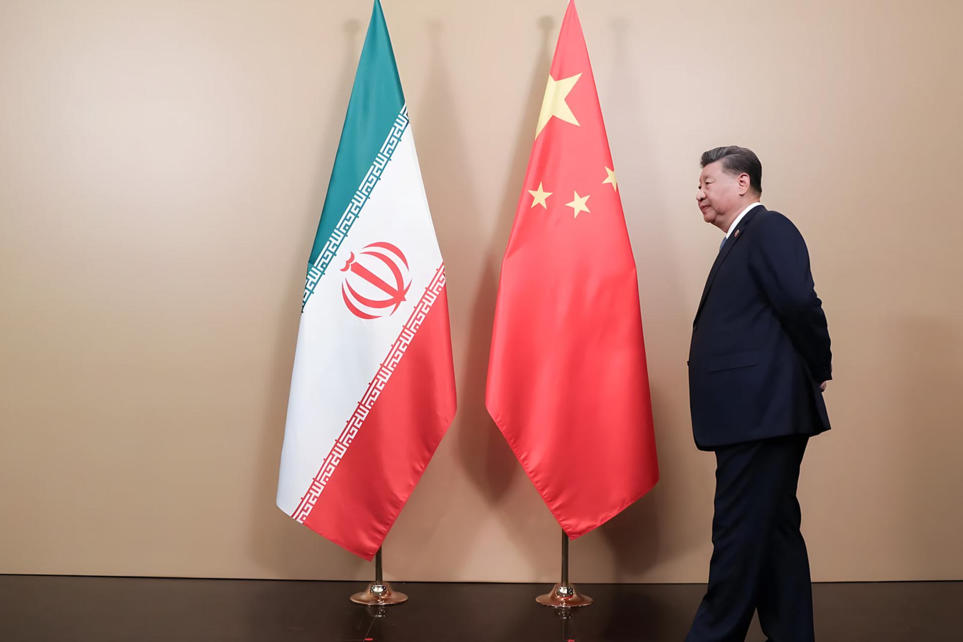 چند دقیقه با شی؛ چین تا کجای راه با ایران می‌آید؟