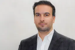 حمزه آقابابایی (Hamzeh Aghababayi) مدیرعامل جدید شرکت پرداخت الکترونیک سداد