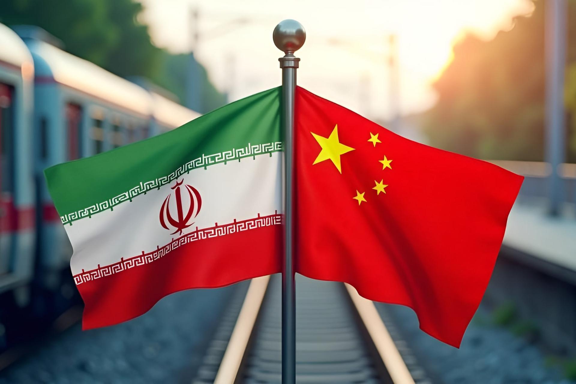 خبر جنجالی توقف قطارهای چین و روسیه به مقصد ایران تکذیب شد