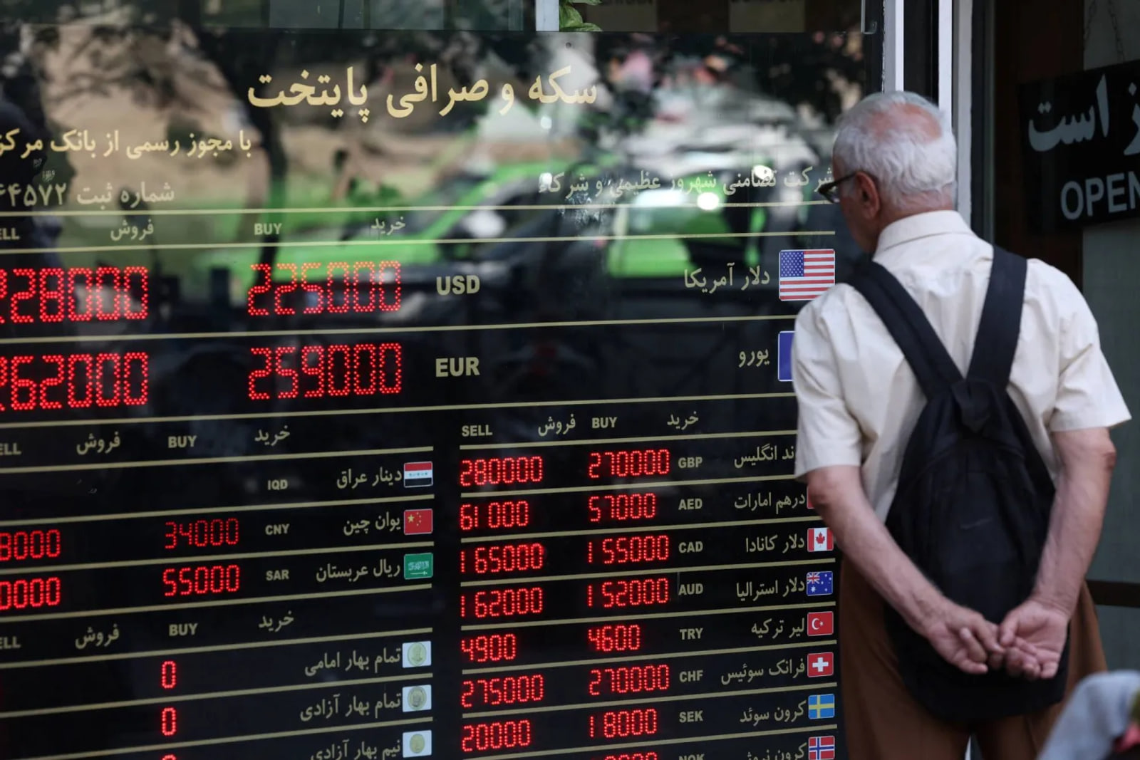 بازگشت قیمت دلار به زیر ۲۷۰ هزار تومان؛ اخبار و نوسانات بازار طلا و ارز