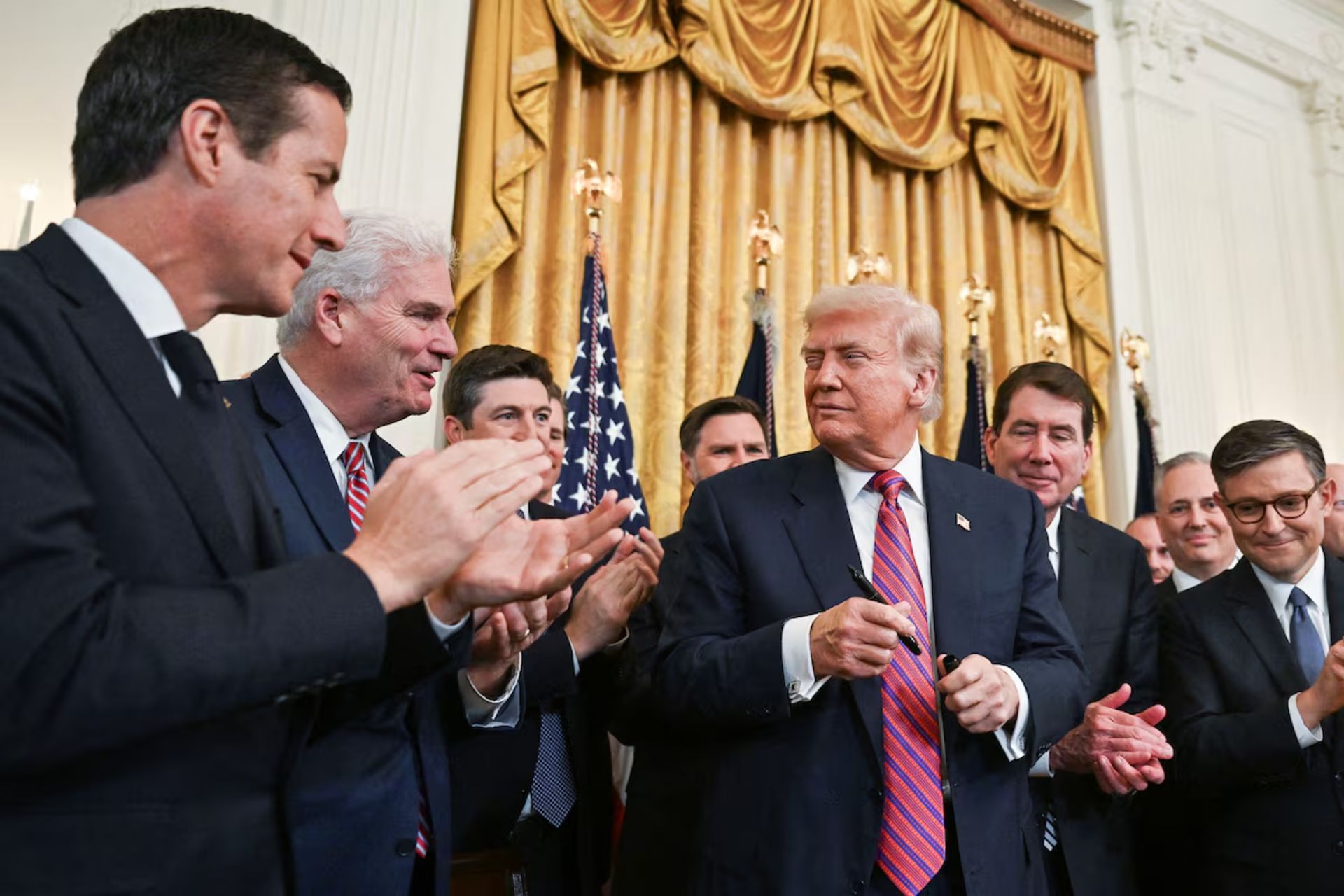 دونالد ترامپ