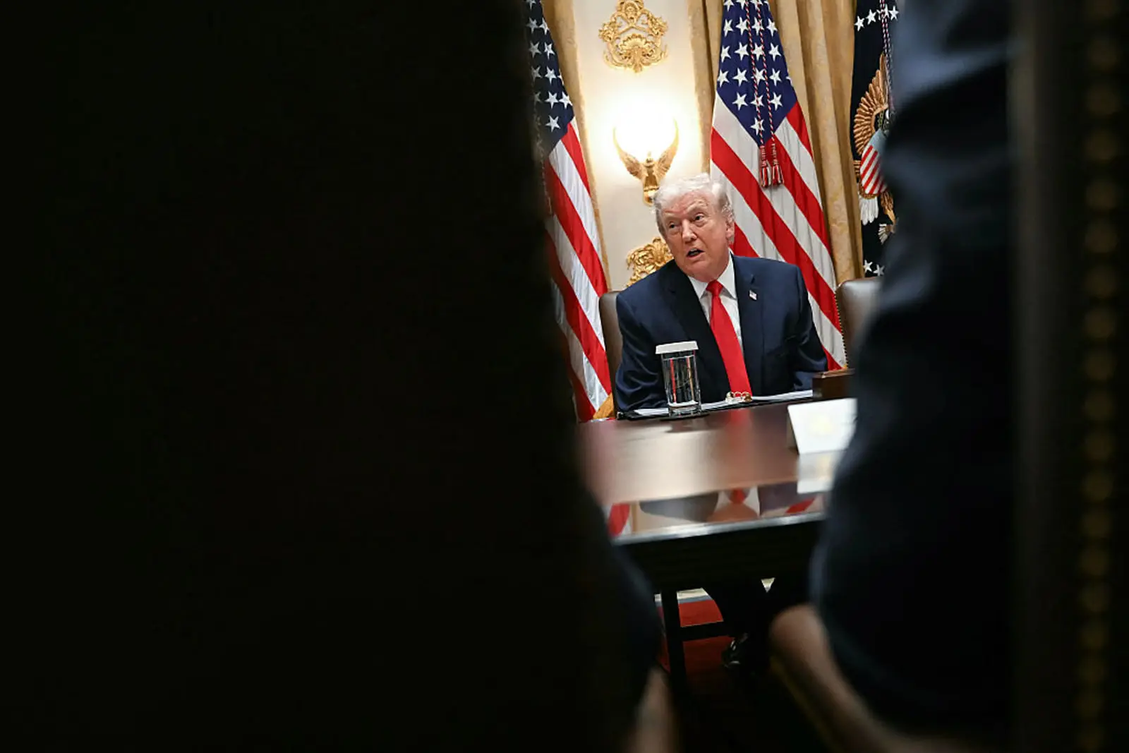 دونالد ترامپ (Donald Trump)