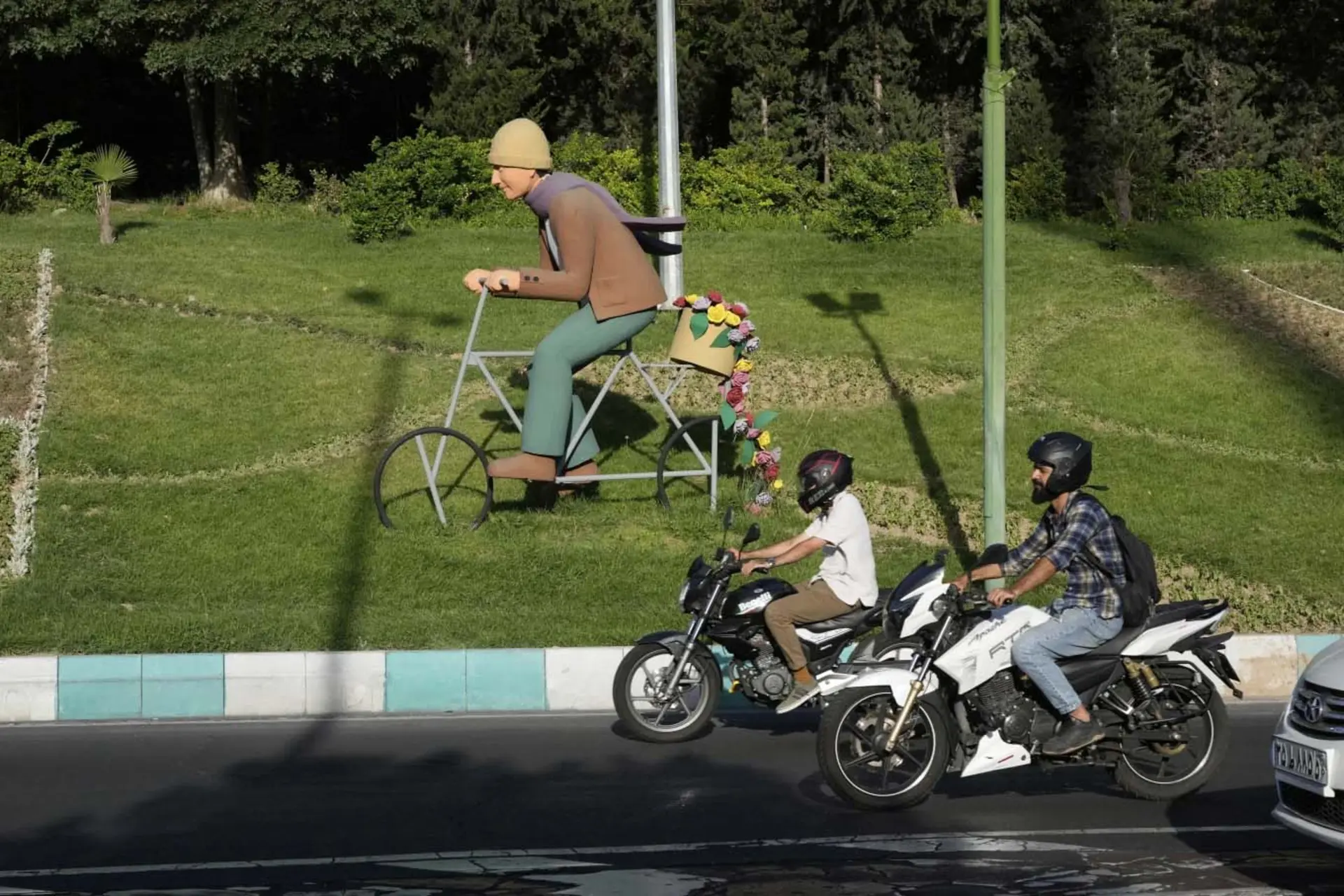 مردم خیابان