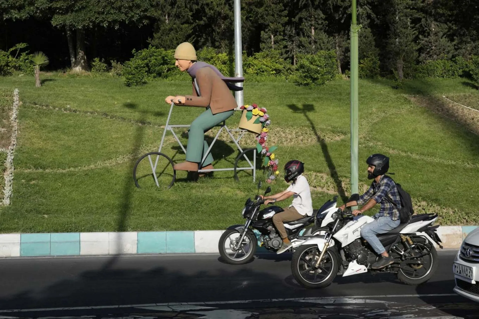 مردم خیابان