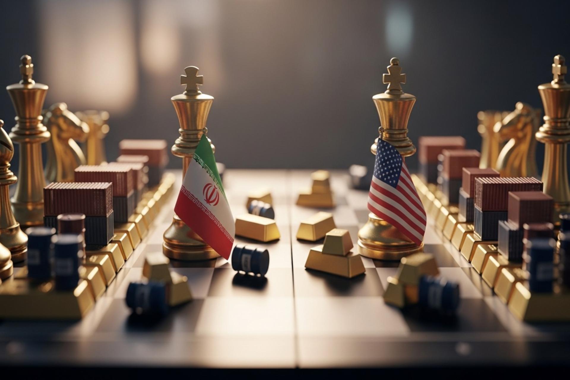 ایران و آمریکا‍