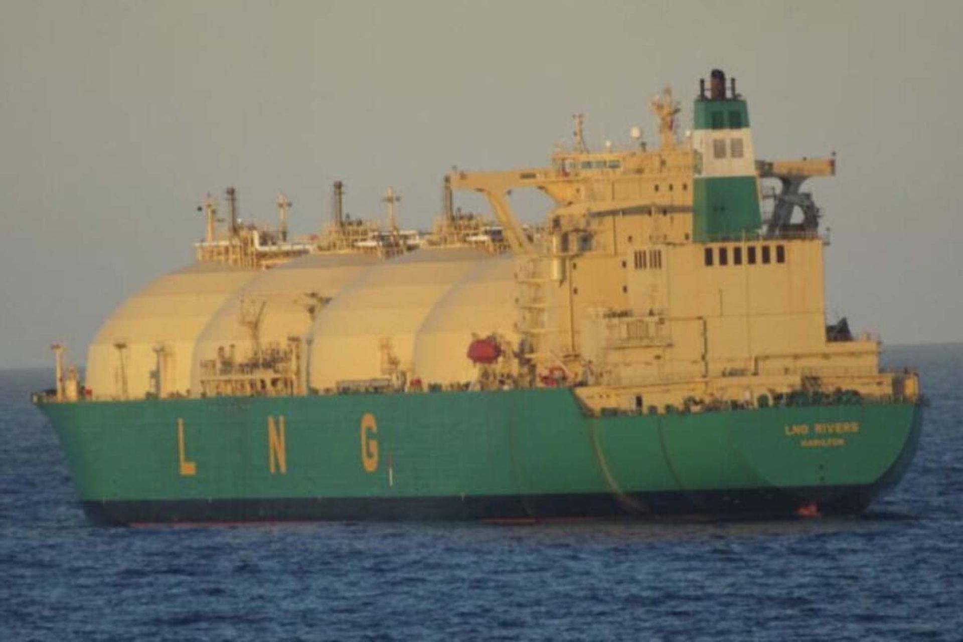 ال ان جی LNG