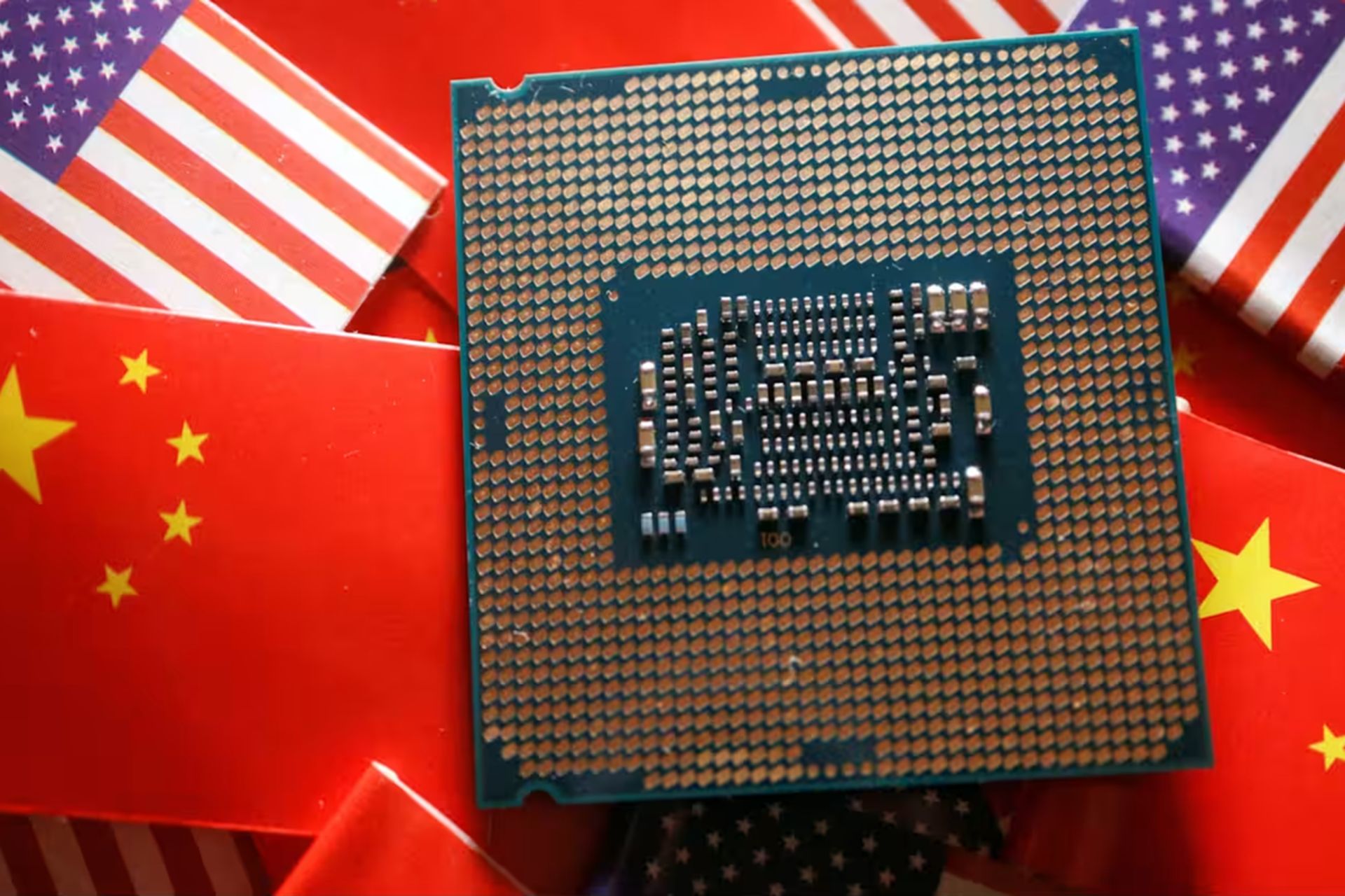 جنگ تجاری آمریکا و چین