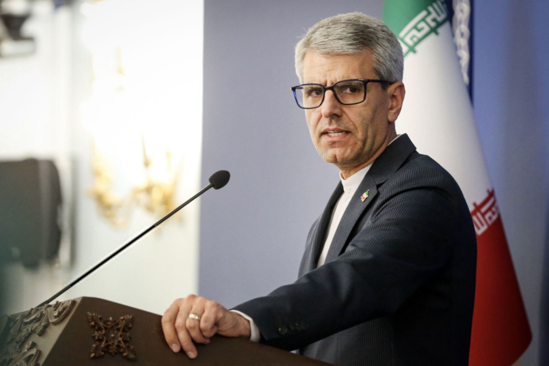 اسماعیل بقایی