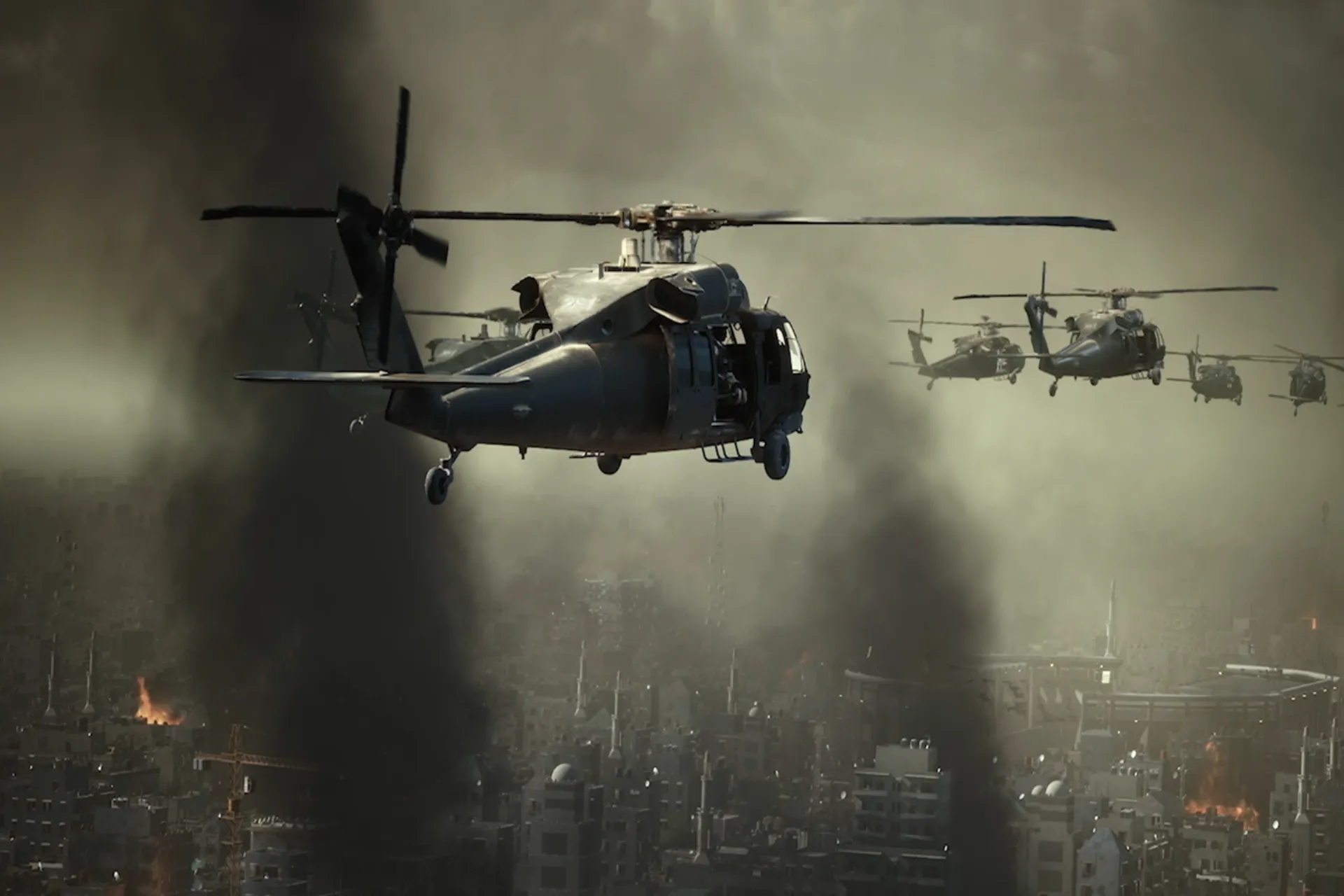 دلتا فورس delta force