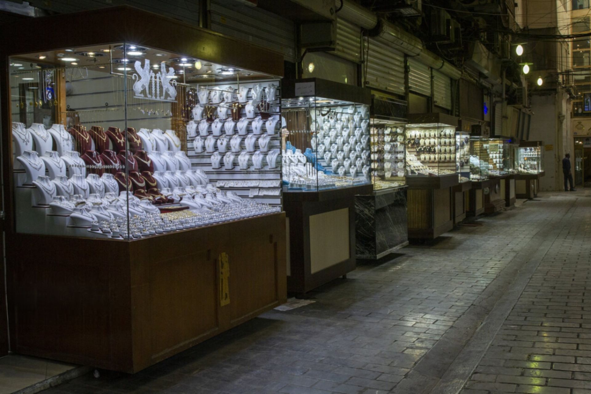 بازار طلا و سکه