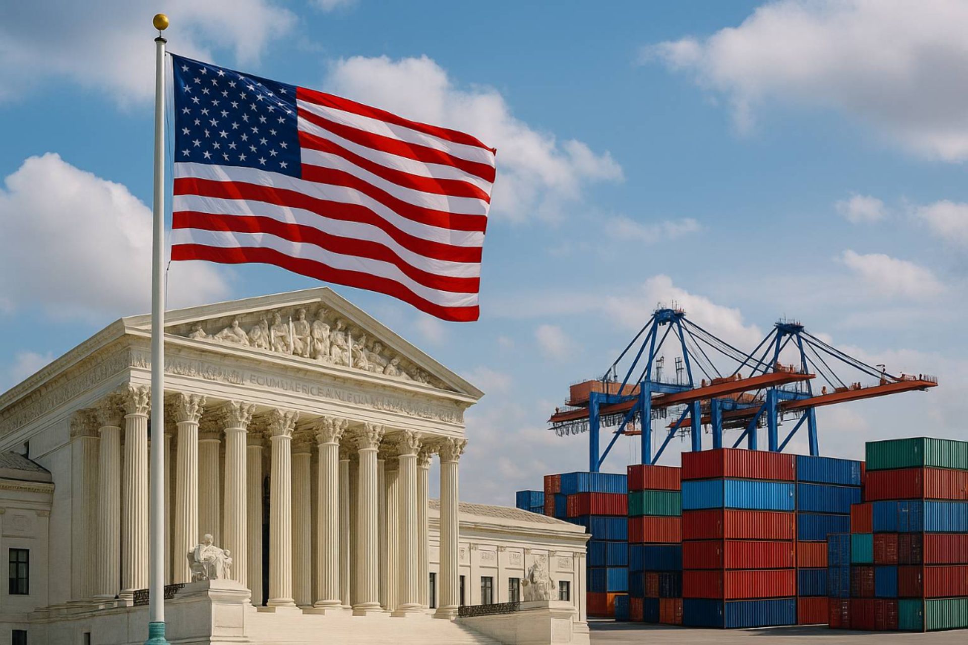 آمریکا تعرفه