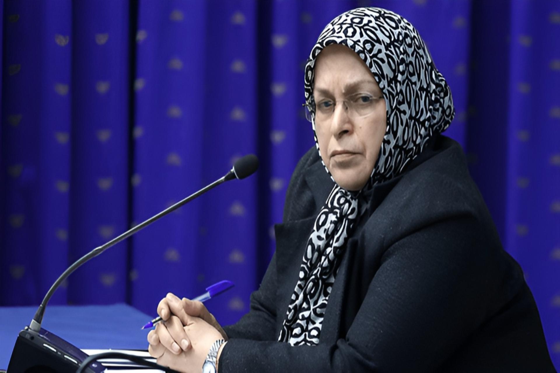 آذر منصوری، رئیس جبهه اصلاحات