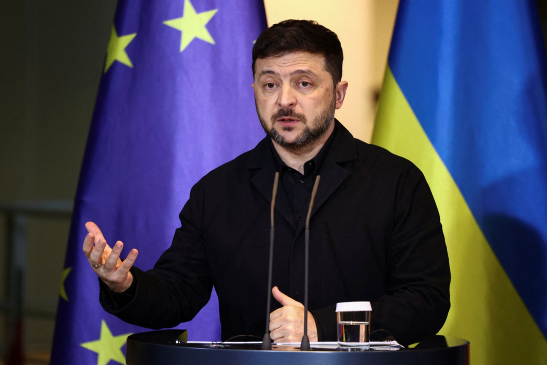 ولودیمیر زلنسکی