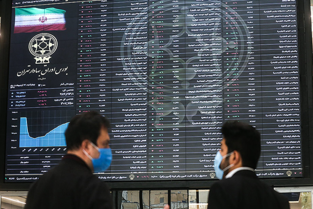 روز تاریخی بازار سرمایه ایران؛ تالار شیشه‌ای به رنگ طلا درآمد