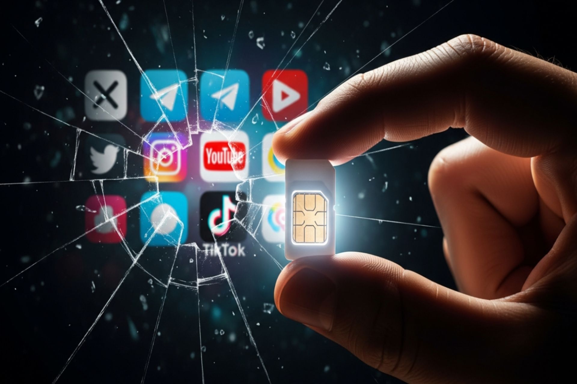 سیم کارت سفید