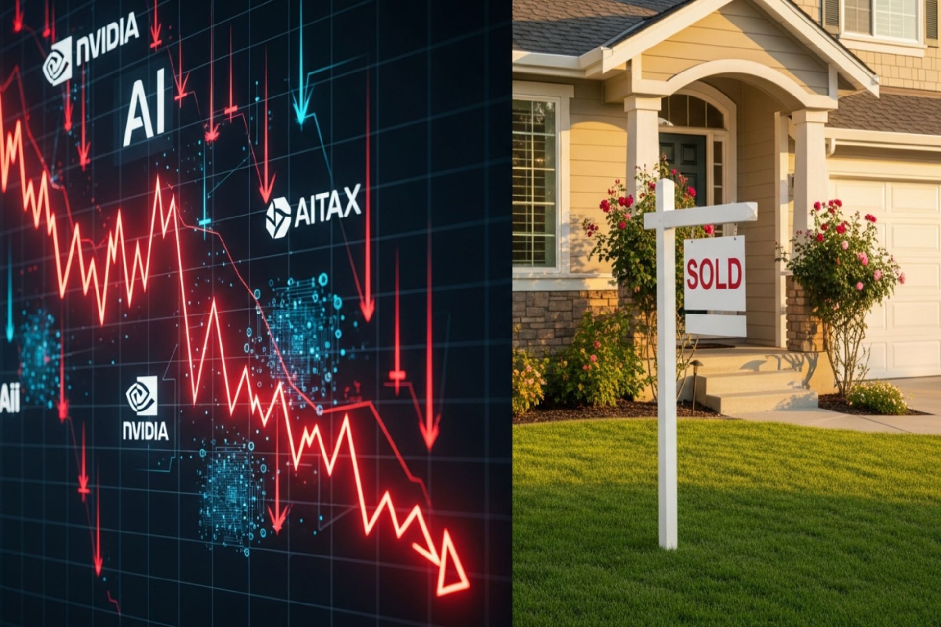 مسکن و هوش مصنوعی