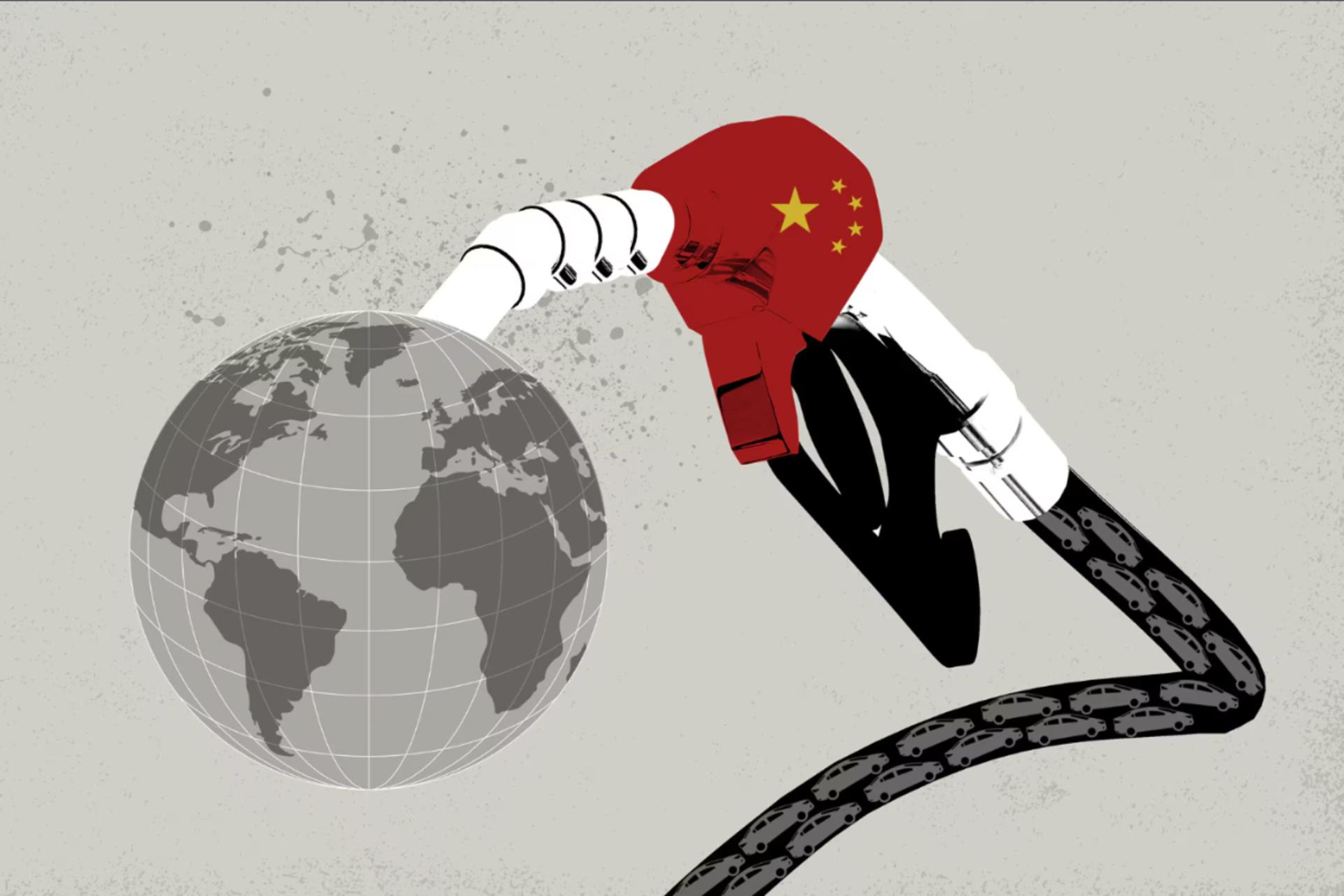 خودروهای چینی