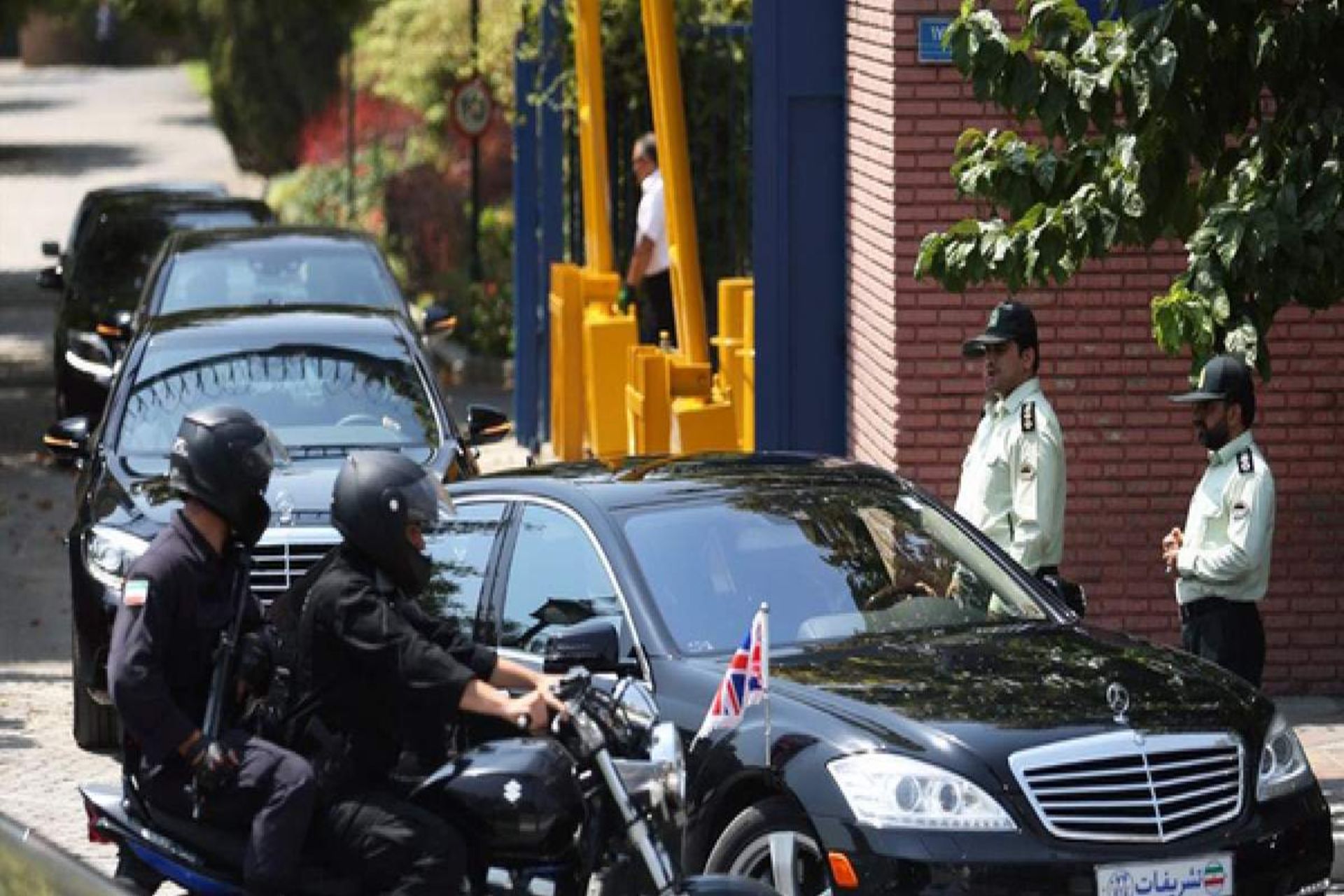 خودروی تشریفات