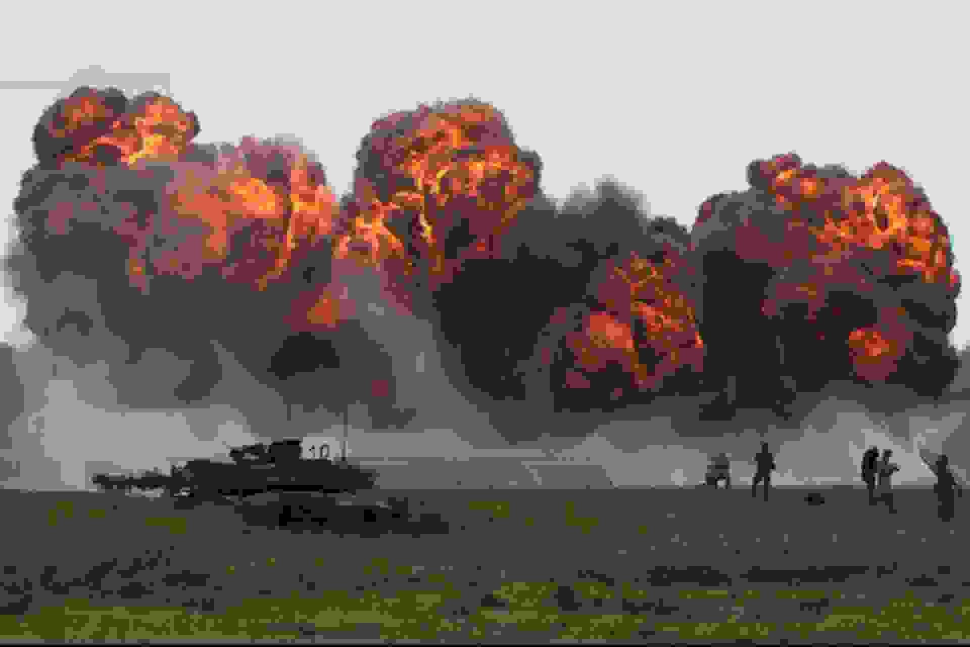 جنگ اوکراین و روسیه