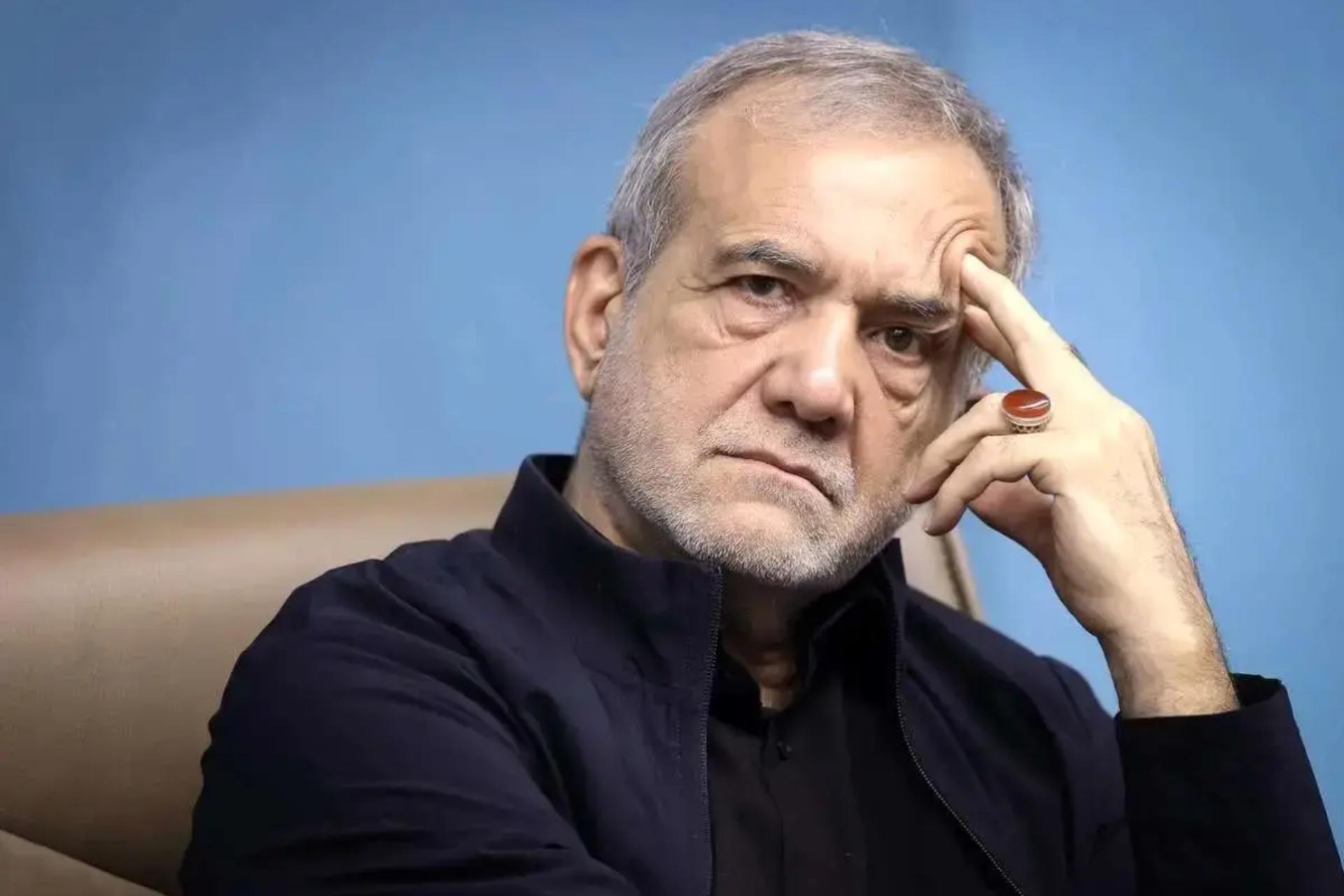 مسعود پزشکیان