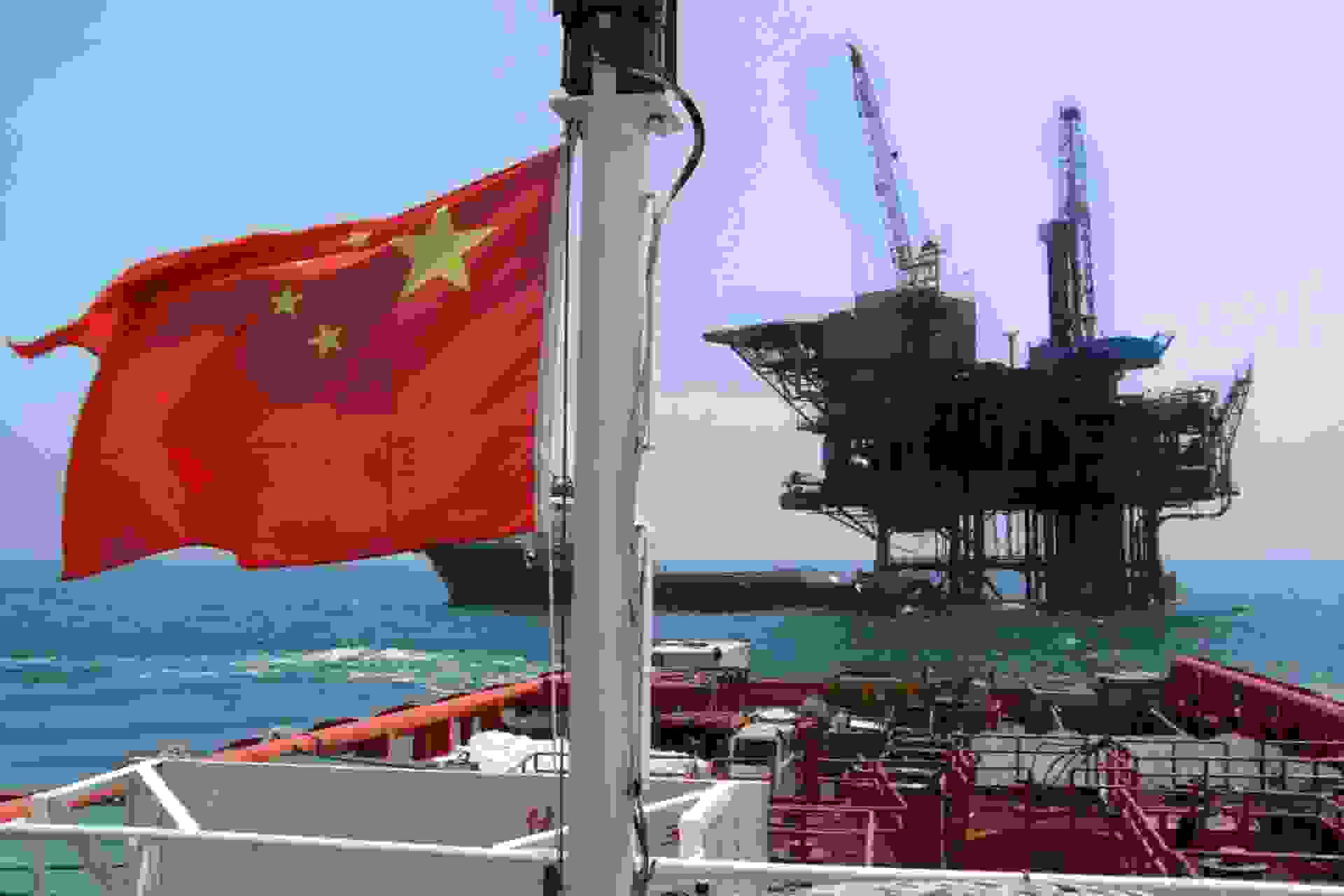 واردات نفت چین