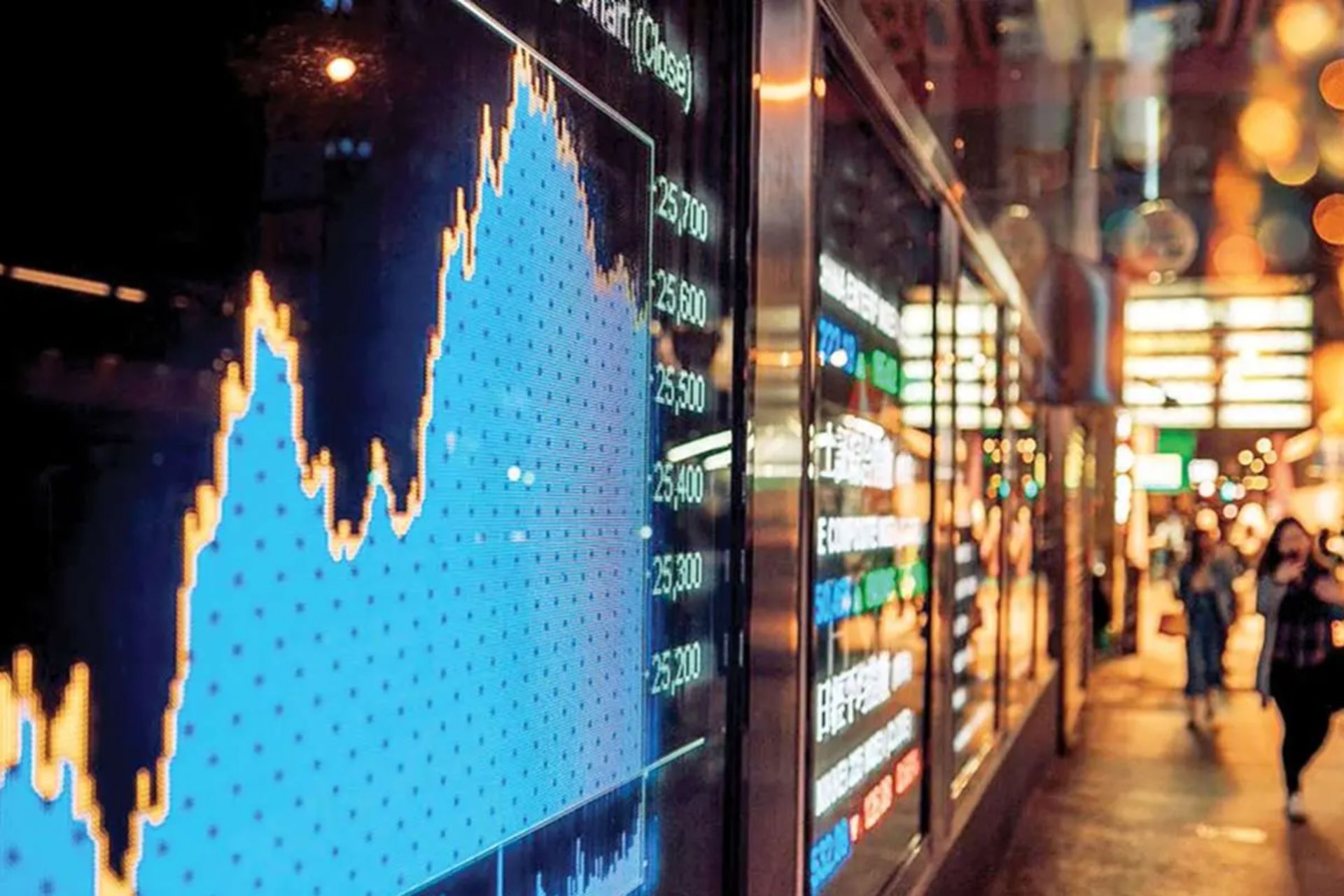 بازار جهانی