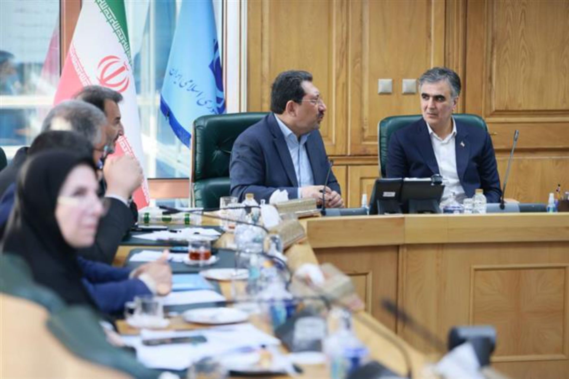 فرزین و اتابک