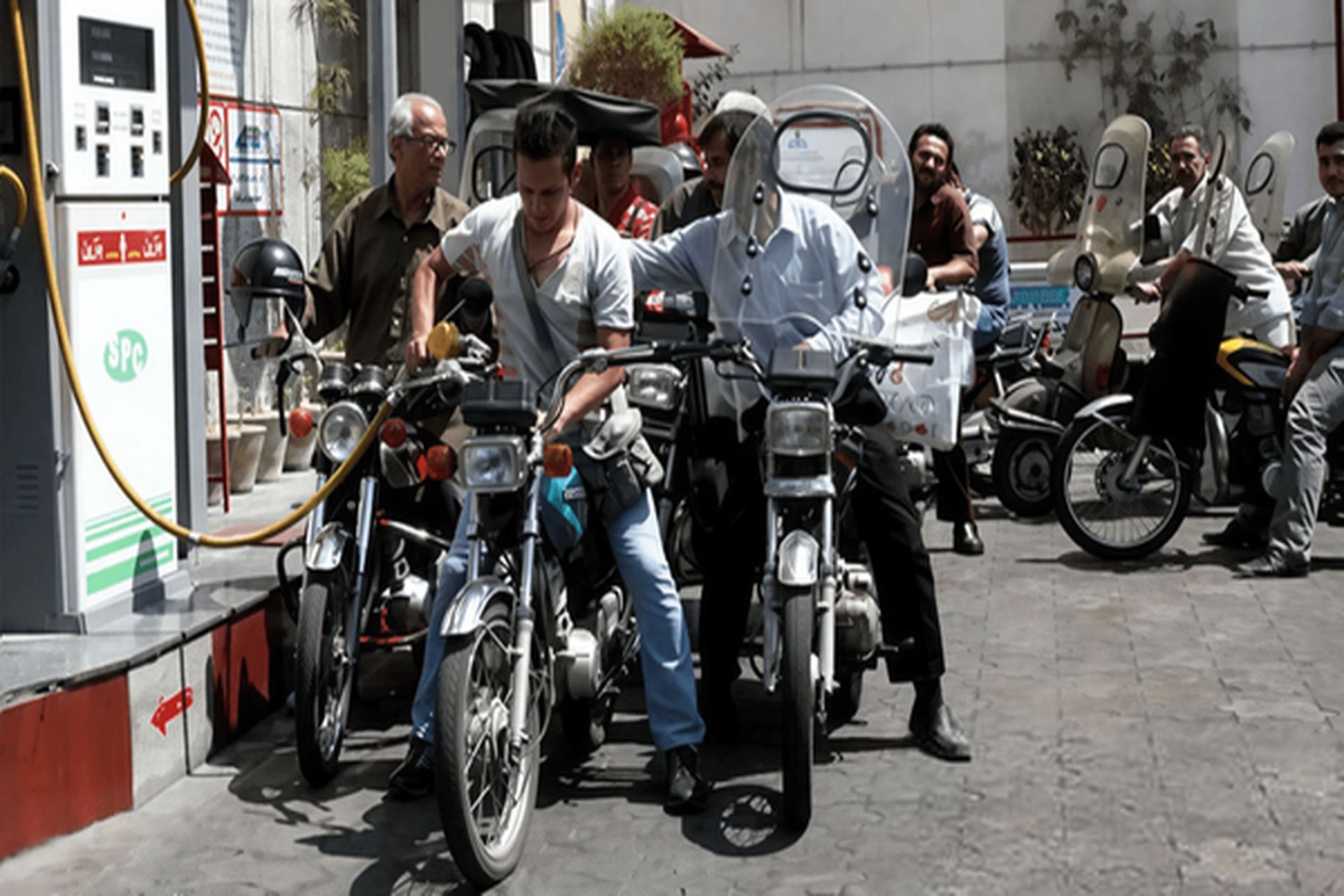 موتورسیکلت