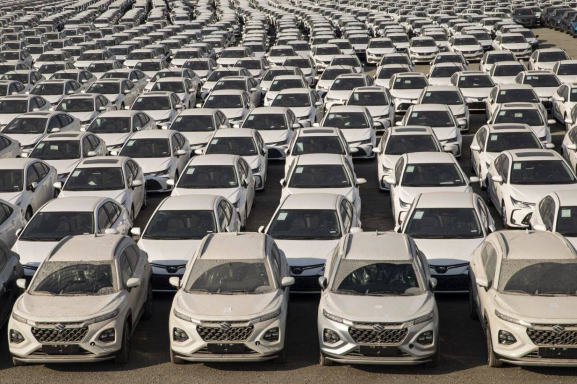 خودروهای وارداتی 