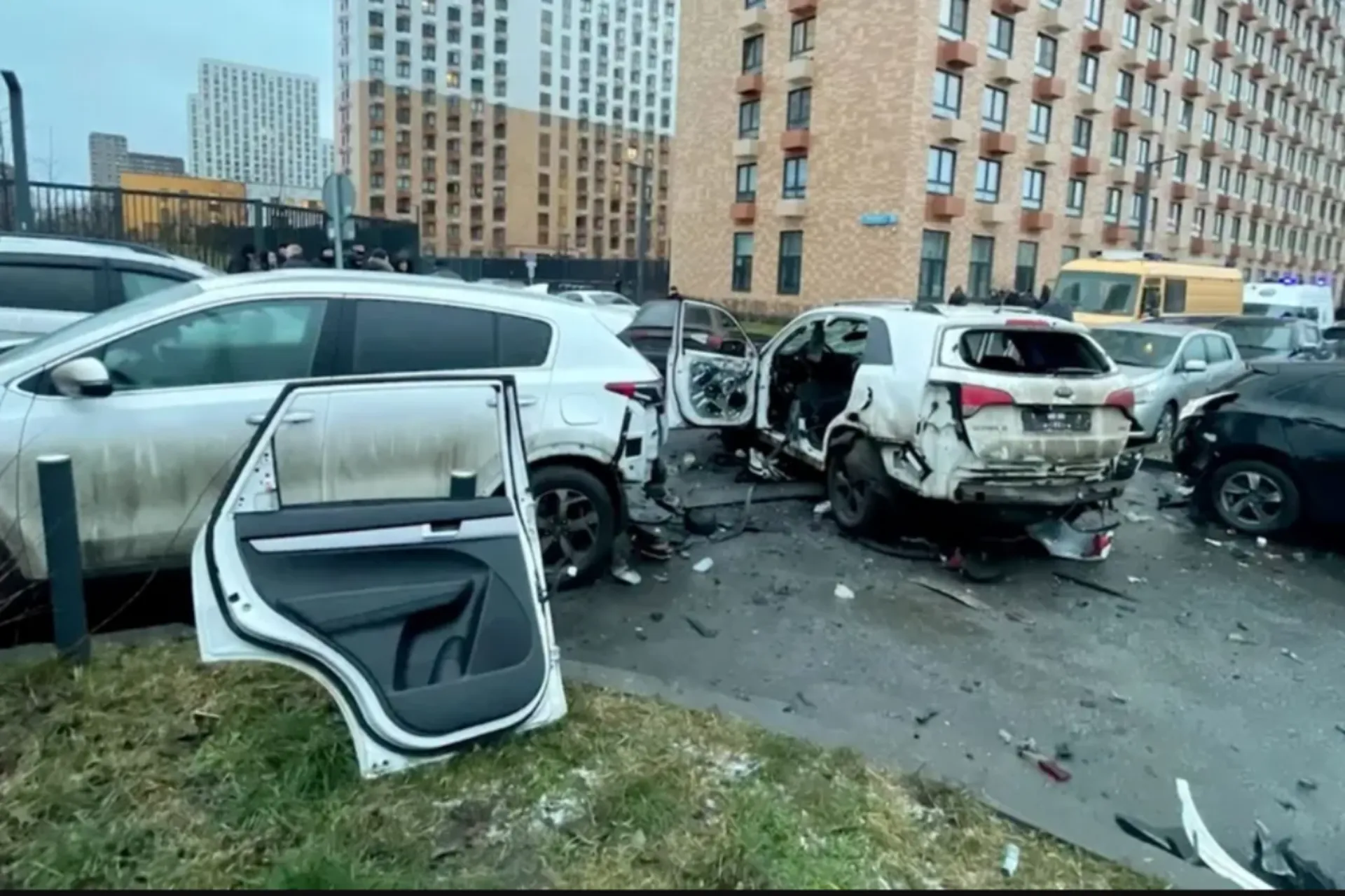 ترور ژنرال روس